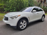 Used 2010 INFINITI FX35 AWD w/ Navigation Pkg image 3