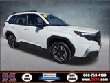 Certified 2025 Subaru Forester image 1