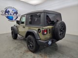 New 2025 Jeep Wrangler Sport image 5