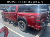 Used 2023 Nissan Frontier PRO-4X image 2