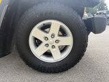 Used 2009 Jeep Wrangler X image 4