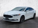 Used 2018 Ford Fusion Titanium image 4