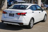 New 2025 Nissan Versa S image 6