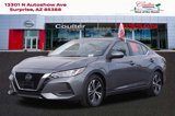 Certified 2023 Nissan Sentra SV w/ All-Weather Package image 1