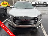 Used 2022 GMC Terrain SLT w/ Infotainment Package II image 2
