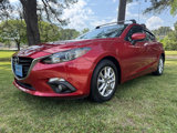 Used 2015 MAZDA MAZDA3 i Touring w/ Technology Package image 4