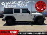 Used 2018 Jeep Wrangler Unlimited Sport image 3