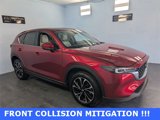 Certified 2023 MAZDA CX-5 AWD 2.5 S w/ Premium Package image 2