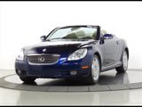 Used 2003 Lexus SC 430 Convertible image 3
