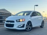 Used 2014 Chevrolet Sonic RS w/ Advanced Safety Package image 2