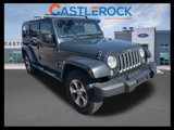 Used 2017 Jeep Wrangler Unlimited Sahara w/ Connectivity Group image 5
