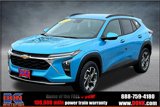 New 2025 Chevrolet Trax LT w/ LT Convenience Package image 3