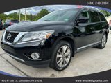 Used 2014 Nissan Pathfinder Platinum image 3