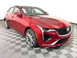 New 2025 Cadillac CT4 Sport image 3