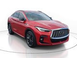 Certified 2022 INFINITI QX55 Essential w/ Proassist Package image 2