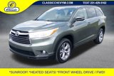 Used 2014 Toyota Highlander XLE image 1