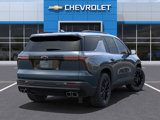 New 2025 Chevrolet Traverse LT w/ Midnight/Sport Edition image 4
