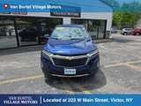 Used 2022 Chevrolet Equinox LT image 2