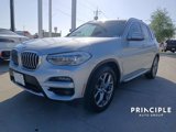 Used 2020 BMW X3 sDrive30i w/ Convenience Package image 3