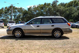 Used 2003 Subaru Outback Wagon image 3