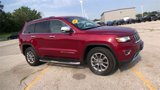 Used 2015 Jeep Grand Cherokee Limited w/ Luxury Group II image 4