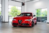 Used 2020 Alfa Romeo Giulia Ti Sport w/ Quick Order Package 22U Sport image 2