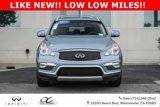 Used 2017 INFINITI QX50 2WD image 2