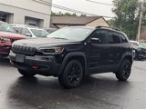 Used 2022 Jeep Cherokee Trailhawk w/ Comfort/Convenience Group image 5