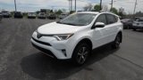 Used 2017 Toyota RAV4 XLE image 3