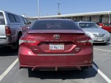 Used 2018 Toyota Camry SE image 4