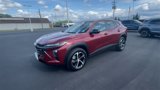 Used 2024 Chevrolet Trax RS image 4