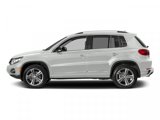Used 2017 Volkswagen Tiguan Sport image 3
