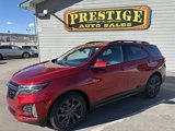 Used 2022 Chevrolet Equinox RS image 2