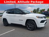 New 2025 Jeep Compass Limited w/ High Altitude Package image 2