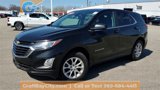 Used 2021 Chevrolet Equinox LT w/ Driver Convenience Package image 4