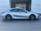 Certified 2023 Toyota Camry SE image 2