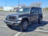 New 2025 Jeep Wrangler Sport S image 3