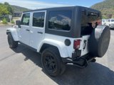 Used 2016 Jeep Wrangler Unlimited Sahara image 5