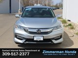 Certified 2017 Honda Accord EX-L image 4