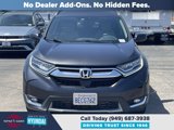 Used 2018 Honda CR-V Touring image 2
