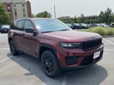 New 2025 Jeep Grand Cherokee Altitude image 2