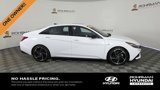 Used 2023 Hyundai Elantra N Line w/ Cargo Package image 2