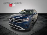 Used 2022 Volkswagen Atlas SE image 3