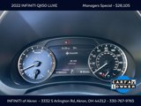 Used 2022 INFINITI QX50 Luxe image 3