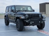 Used 2021 Jeep Wrangler Unlimited Sport image 3