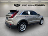 Certified 2023 Cadillac XT4 Luxury image 3