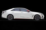 Used 2023 Cadillac CT4 V Blackwing w/ Road Atlanta IMSA Edition image 2