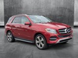 Used 2017 Mercedes-Benz GLE 350 image 3