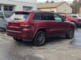 Certified 2021 Jeep Grand Cherokee Limited w/ Quick Order Package 2GK 80th image 3