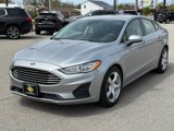 Used 2020 Ford Fusion SE image 4